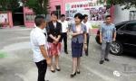 温州市副市长郑朝阳赴瑞检查指导救灾工作