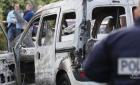 巴黎91区Viri-Châtillon市四名警察遭燃烧弹攻击 两人严重烧伤