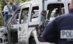 巴黎91区Viri-Châtillon市四名警察遭燃烧弹攻击 两人严重烧伤