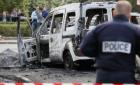 四名警察在91省被歹徒残忍烧伤震惊法国