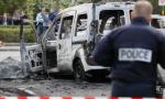 四名警察在91省被歹徒残忍烧伤震惊法国