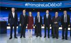 法国共和党迎来总统竞选人首场电视辩论