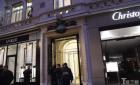 巴黎2区一家钟表店遭抢劫，损失达50万欧元