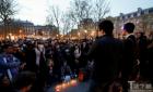 法国华人遭警察枪杀 新世代华裔法人发声抗议