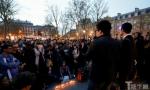 法国华人遭警察枪杀 新世代华裔法人发声抗议
