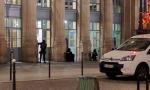 法国警方突然封锁巴黎北站 大批持枪警员戒备【图】
