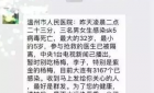 温州市人民医院三人感染SK5病毒死亡？谣言