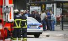 德国汉堡一超市发生袭击事件一死六伤
