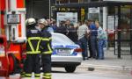 德国汉堡一超市发生袭击事件一死六伤