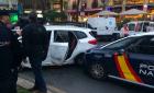 西班牙一华人男子抢劫未遂 劫车逃跑途中与警方交火【图】