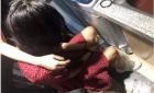 花季少女发割腕自杀照片 温州民警全城搜救上演生死时速